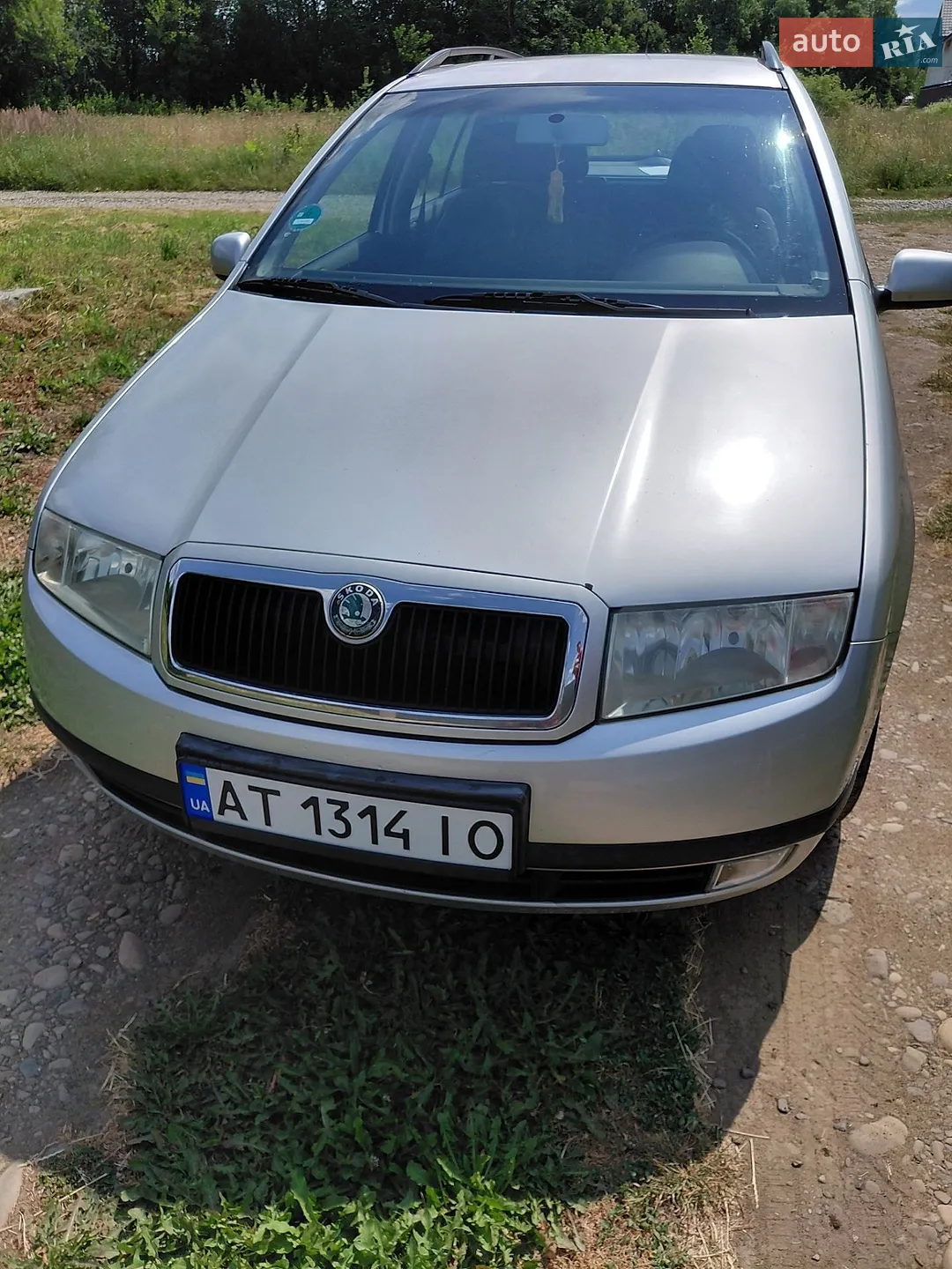 Skoda Fabia, 2004