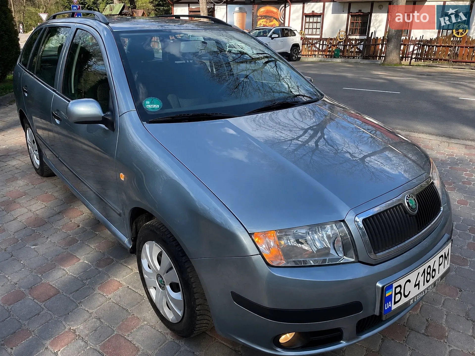Skoda Fabia, 2005
