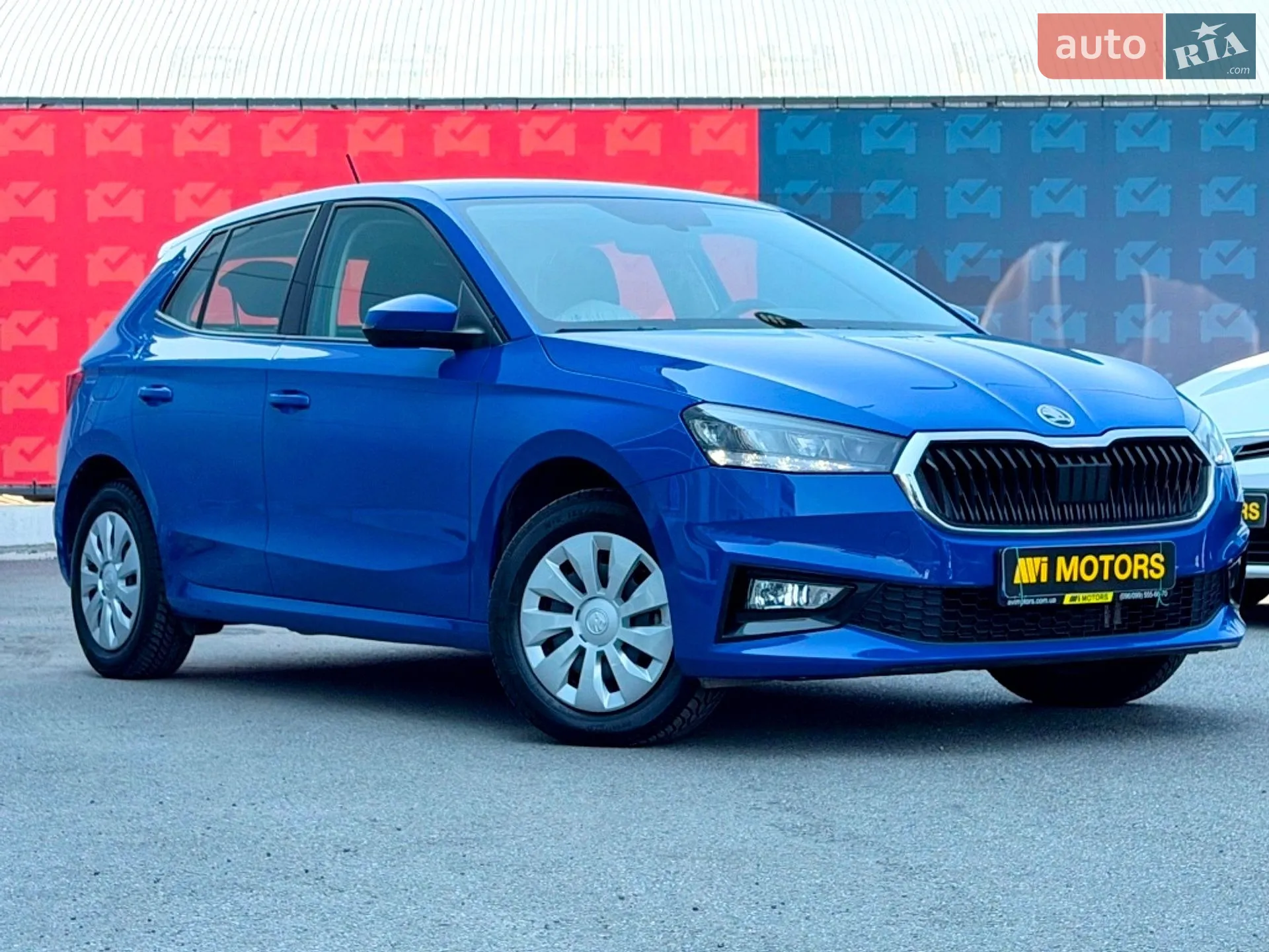 Skoda Fabia, 2025