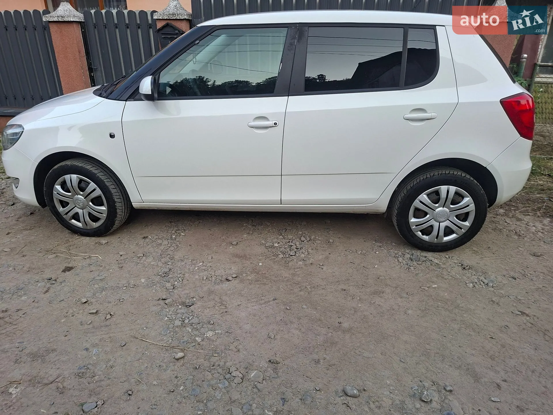 Skoda Fabia, 2014