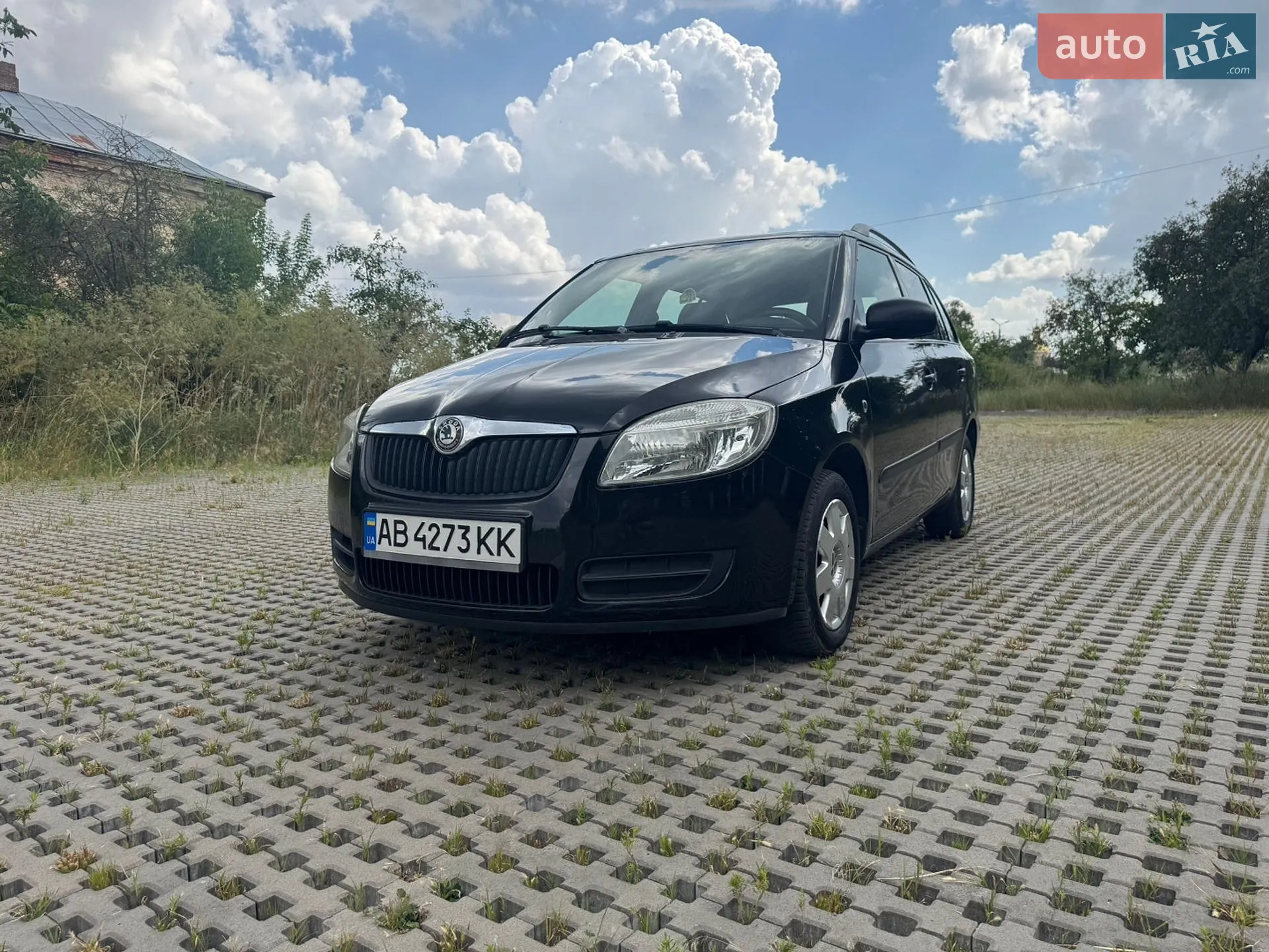 Skoda Fabia, 2009