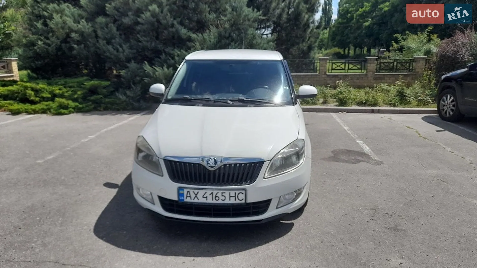 Skoda Fabia, 2010