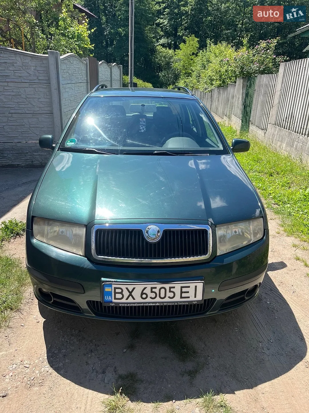 Skoda Fabia, 2006