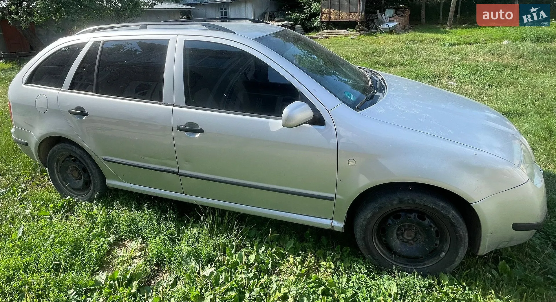 Skoda Fabia, 2003