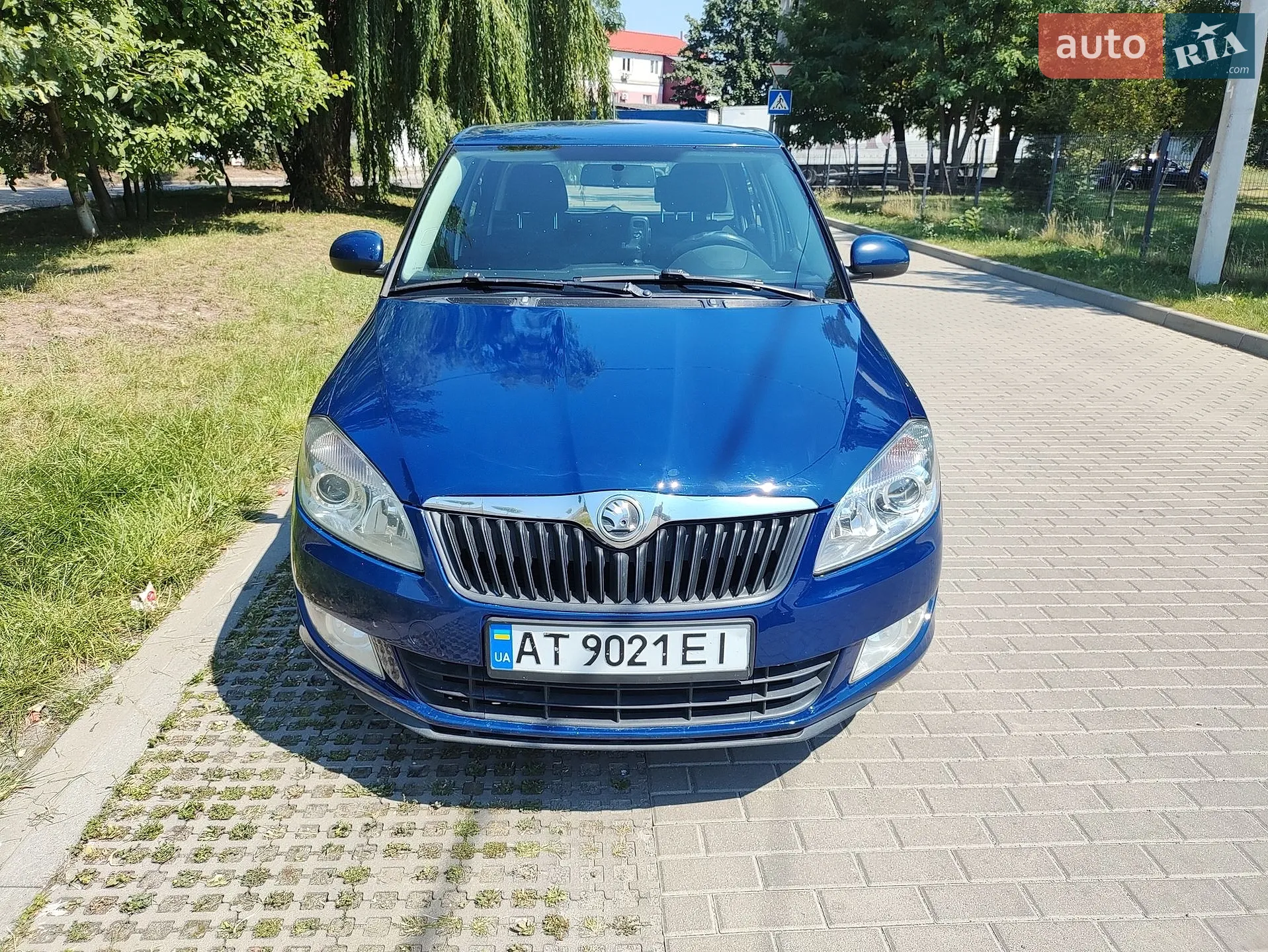 Skoda Fabia, 2013
