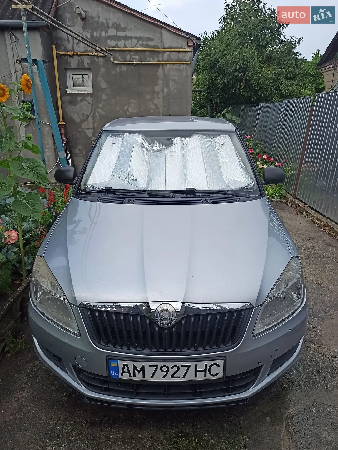Skoda Fabia, 2010