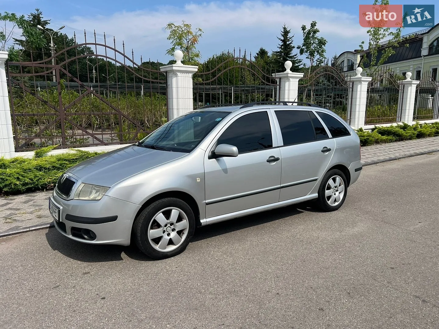Skoda Fabia, 2006