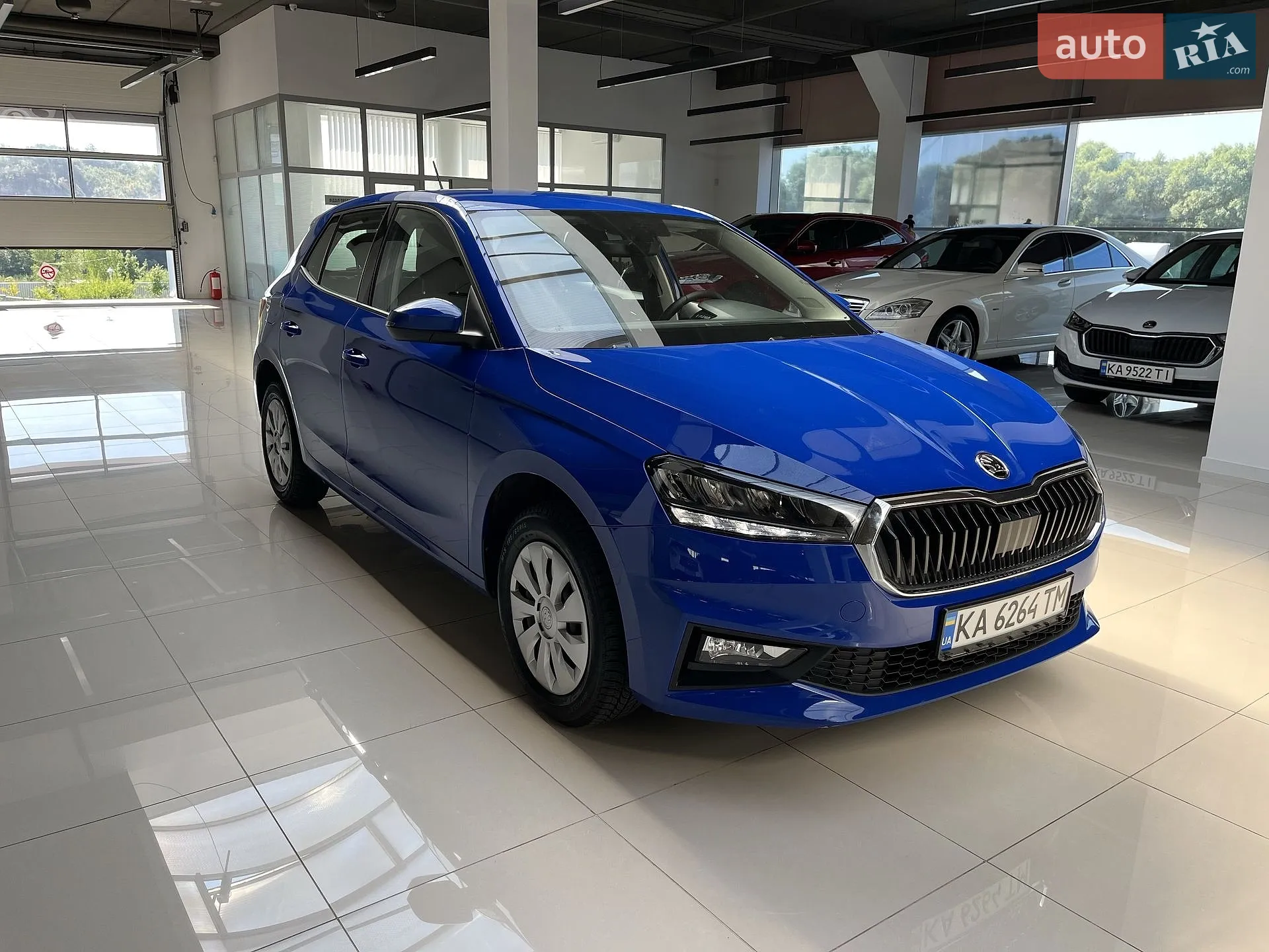 Skoda Fabia, 2023