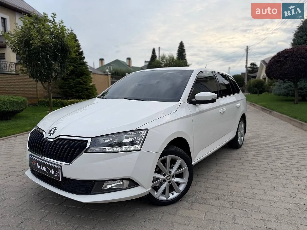 Skoda Fabia, 2019