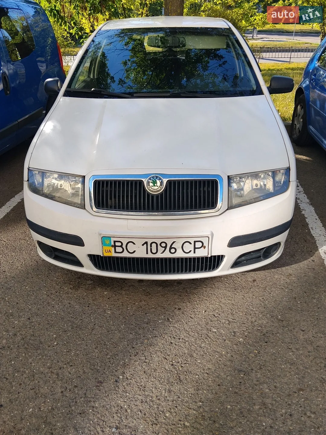 Skoda Fabia, 2006