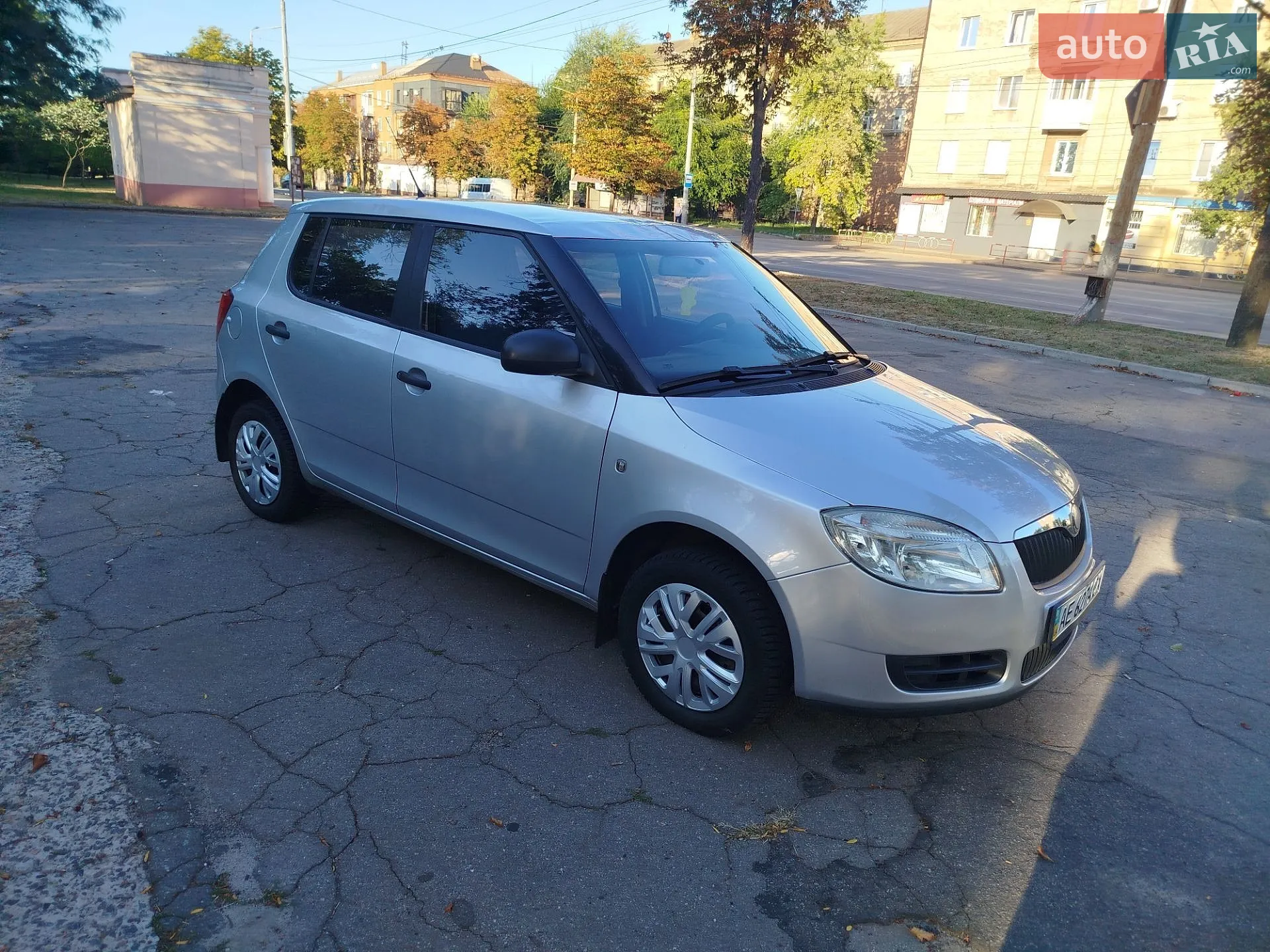 Skoda Fabia, 2009