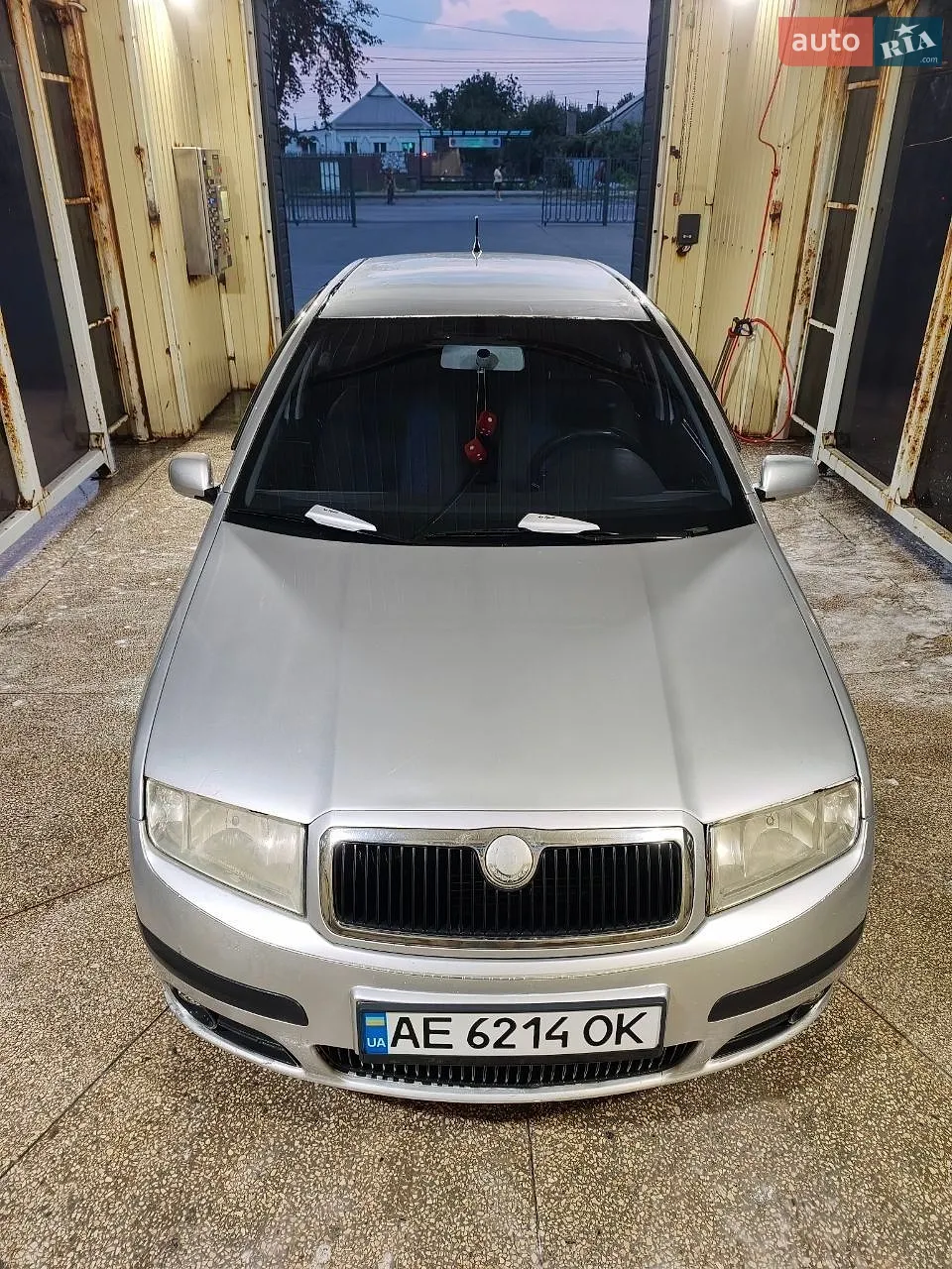 Skoda Fabia, 2004