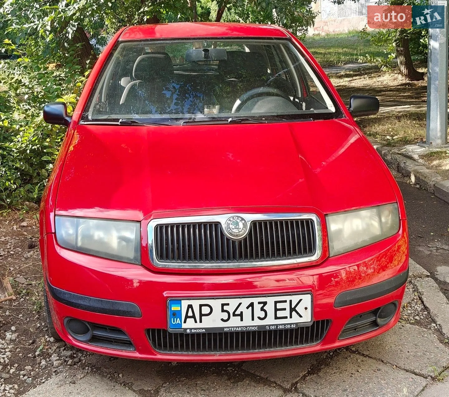 Skoda Fabia, 2006