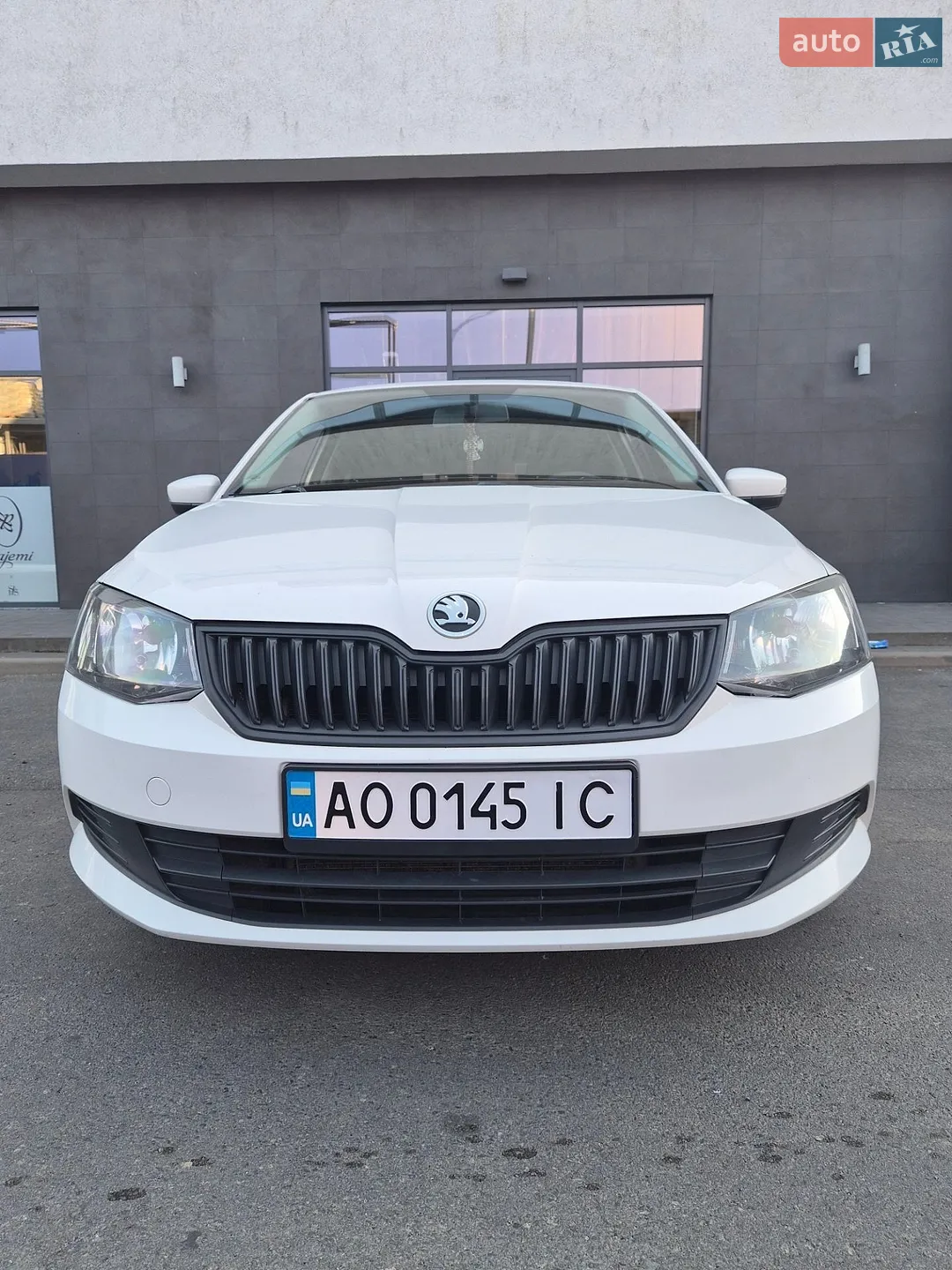 Skoda Fabia, 2017