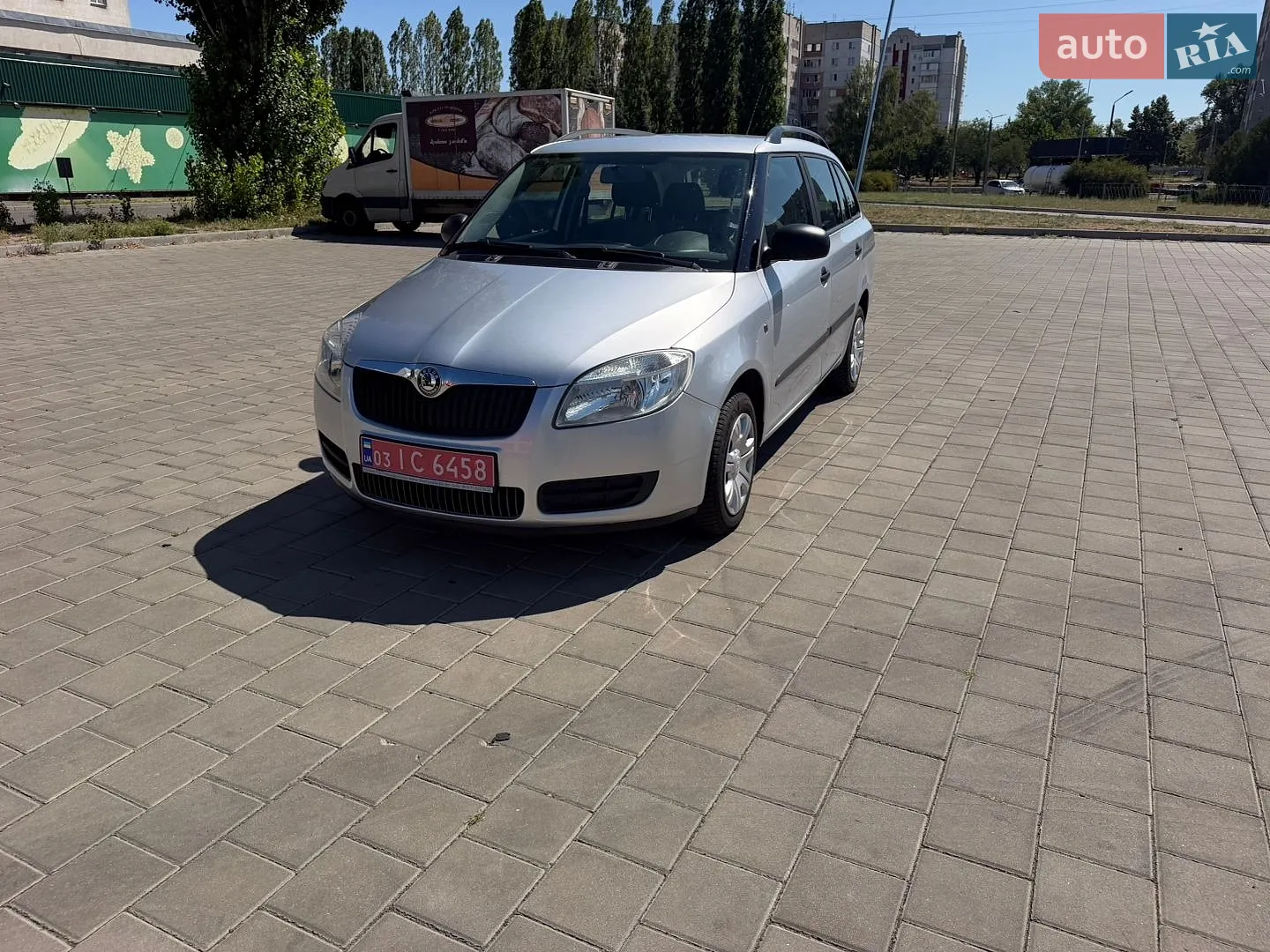 Skoda Fabia, 2009