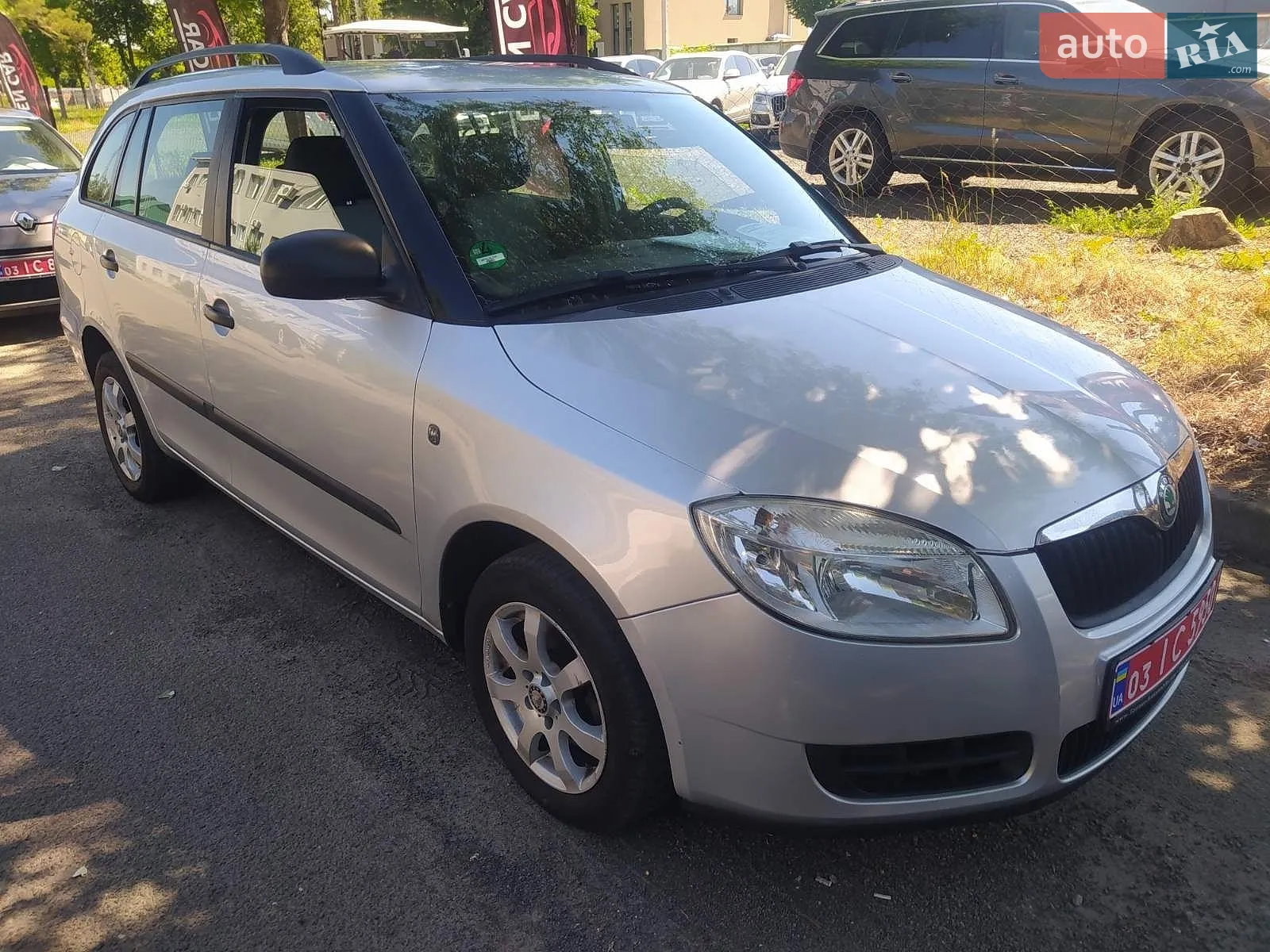 Skoda Fabia, 2009