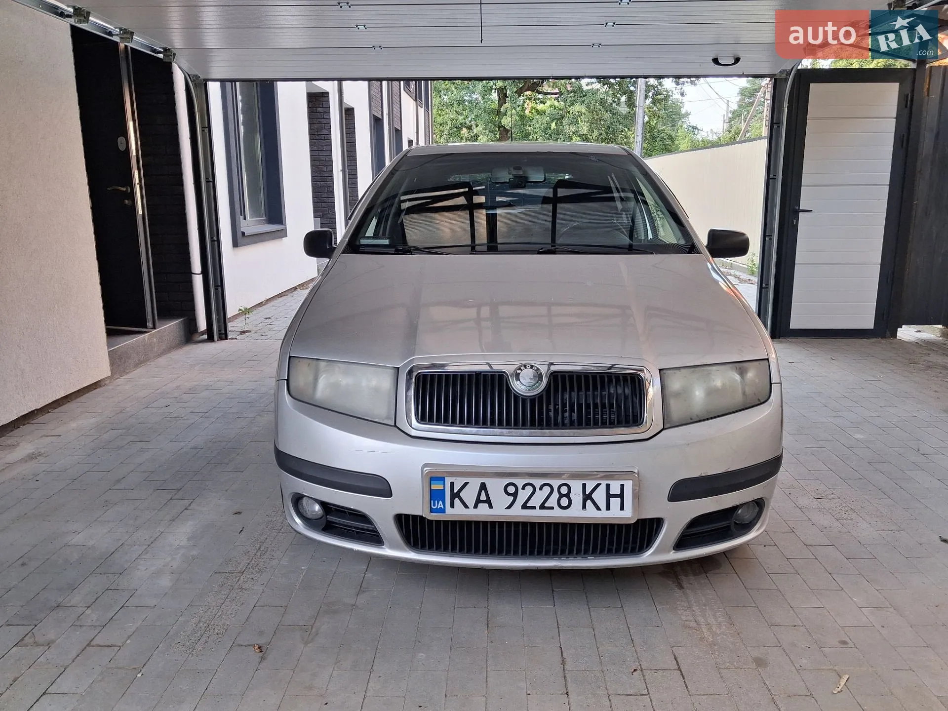 Skoda Fabia, 2006