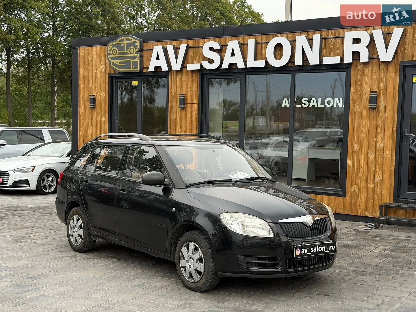 Skoda Fabia, 2009
