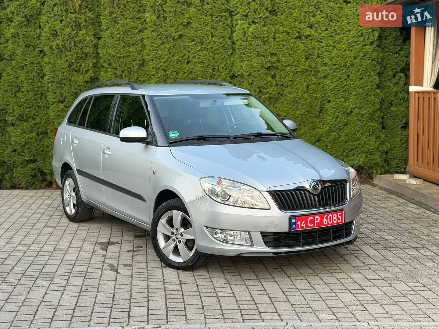 Skoda Fabia, 2013