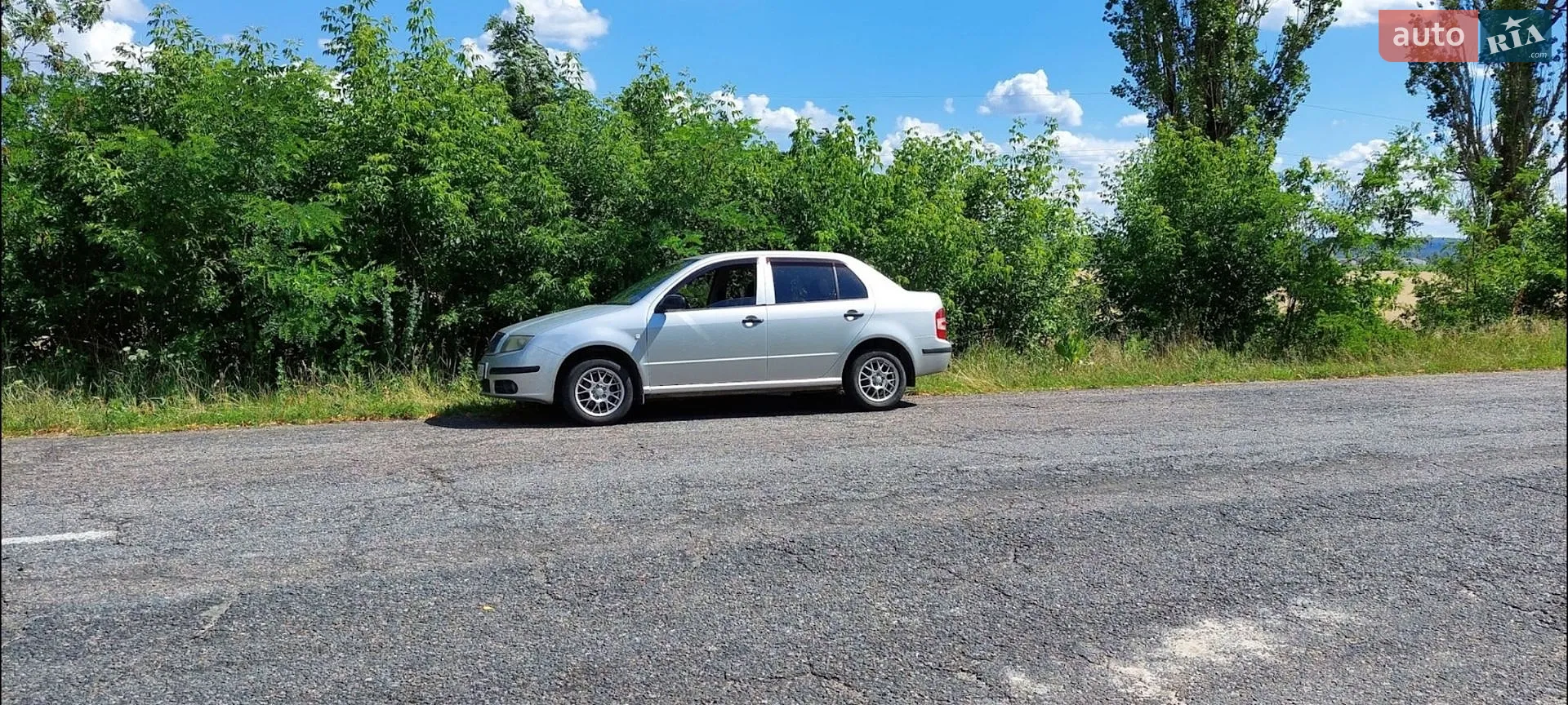 Skoda Fabia, 2004
