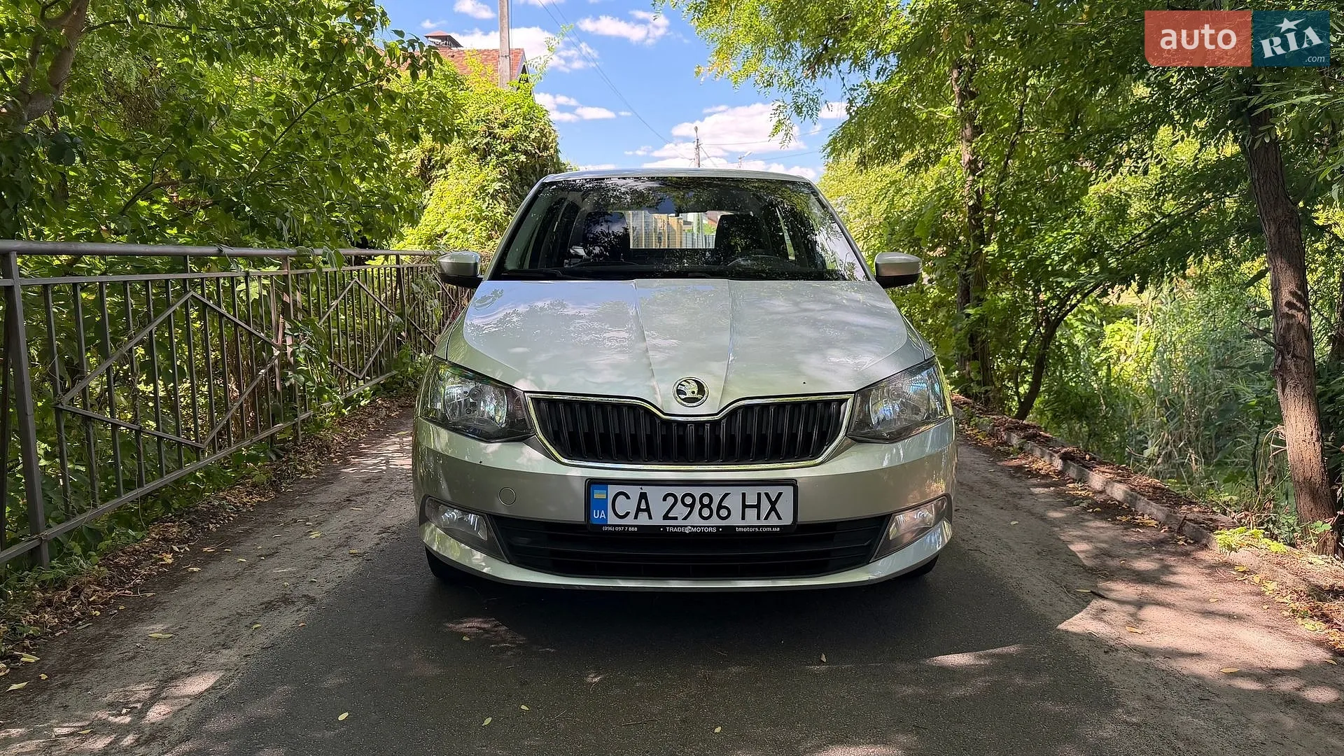 Skoda Fabia, 2016