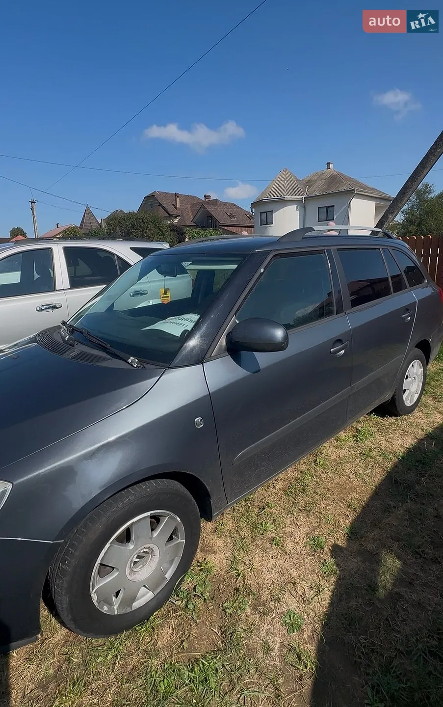 Skoda Fabia, 2009