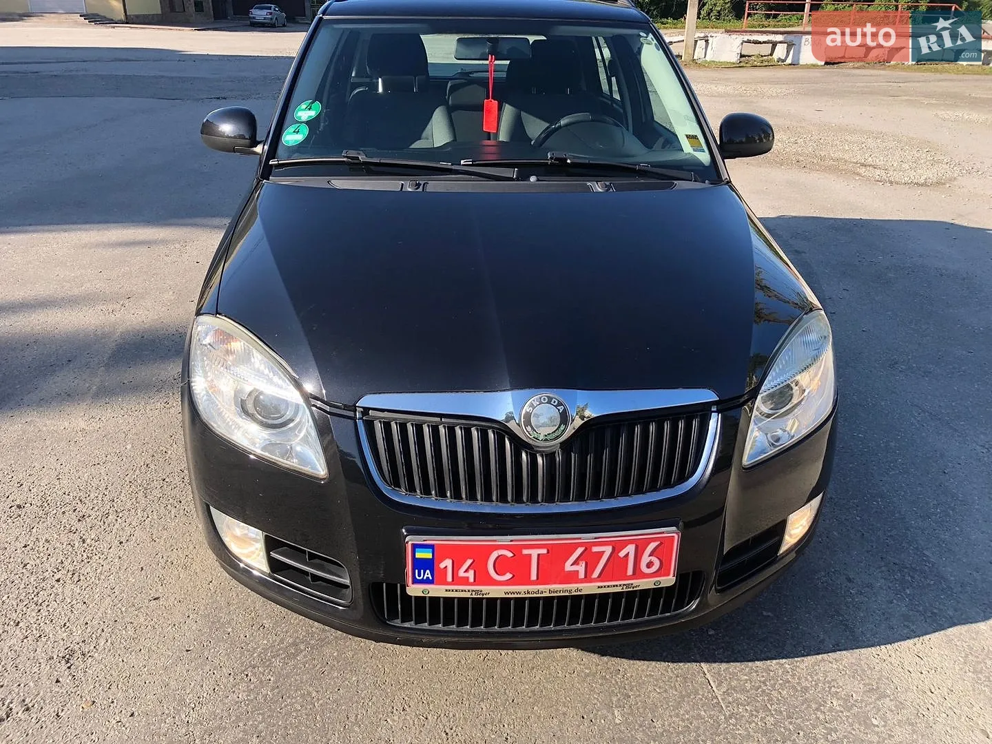 Skoda Fabia, 2008
