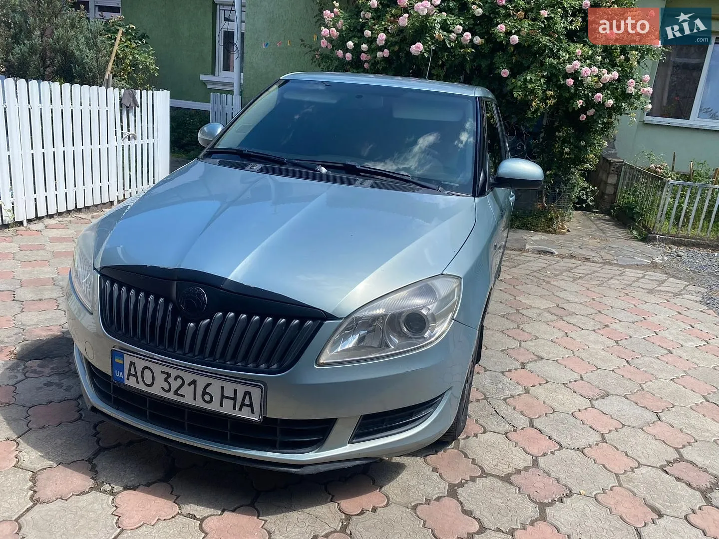 Skoda Fabia, 2010
