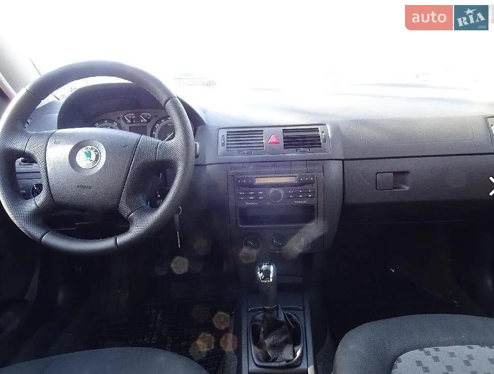 Skoda Fabia, 2007