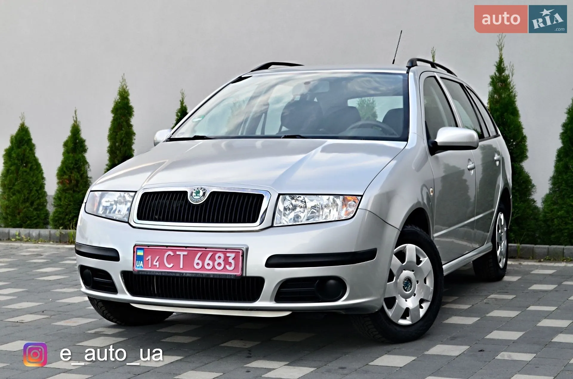 Skoda Fabia, 2006