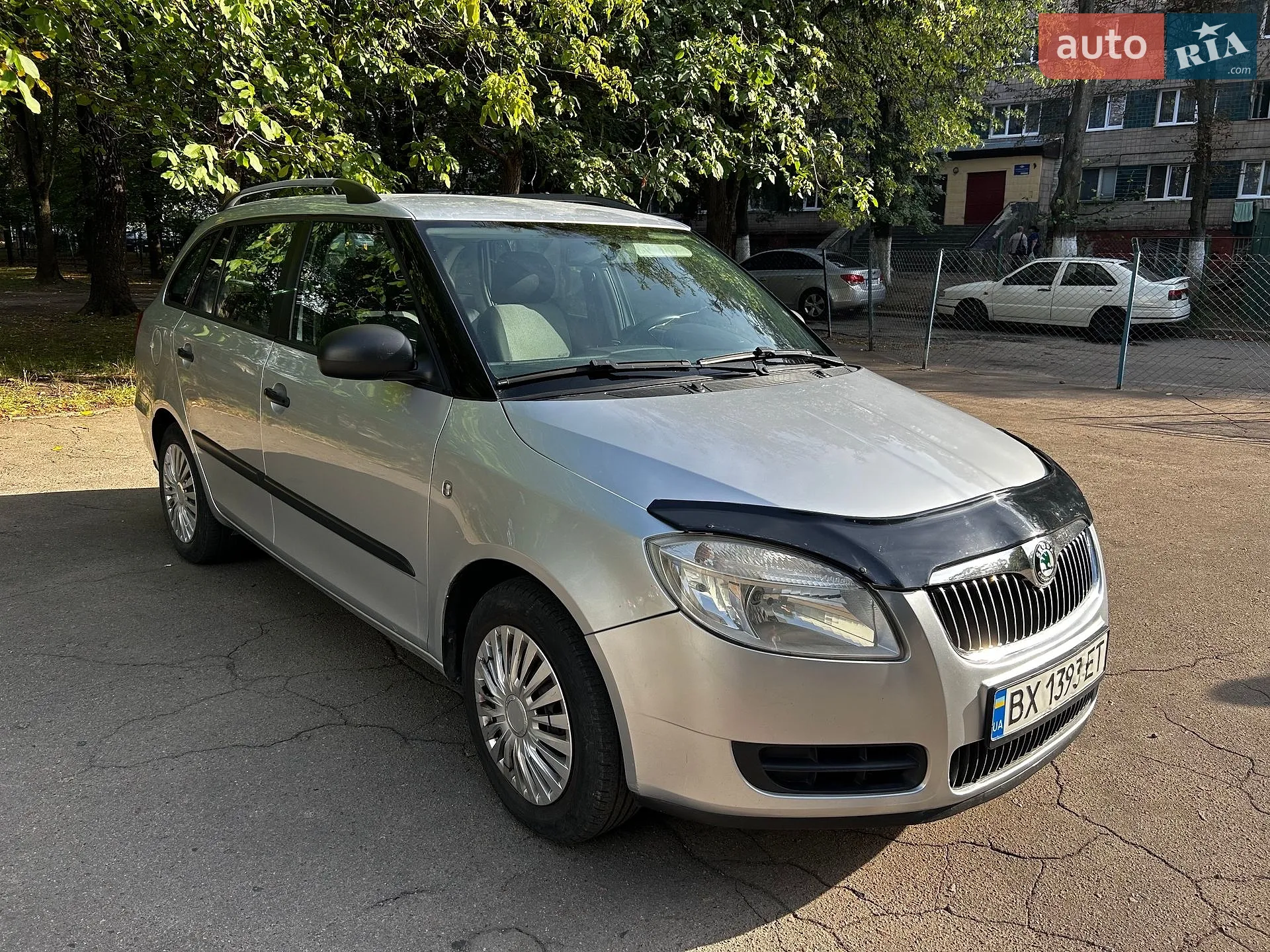 Skoda Fabia, 2009