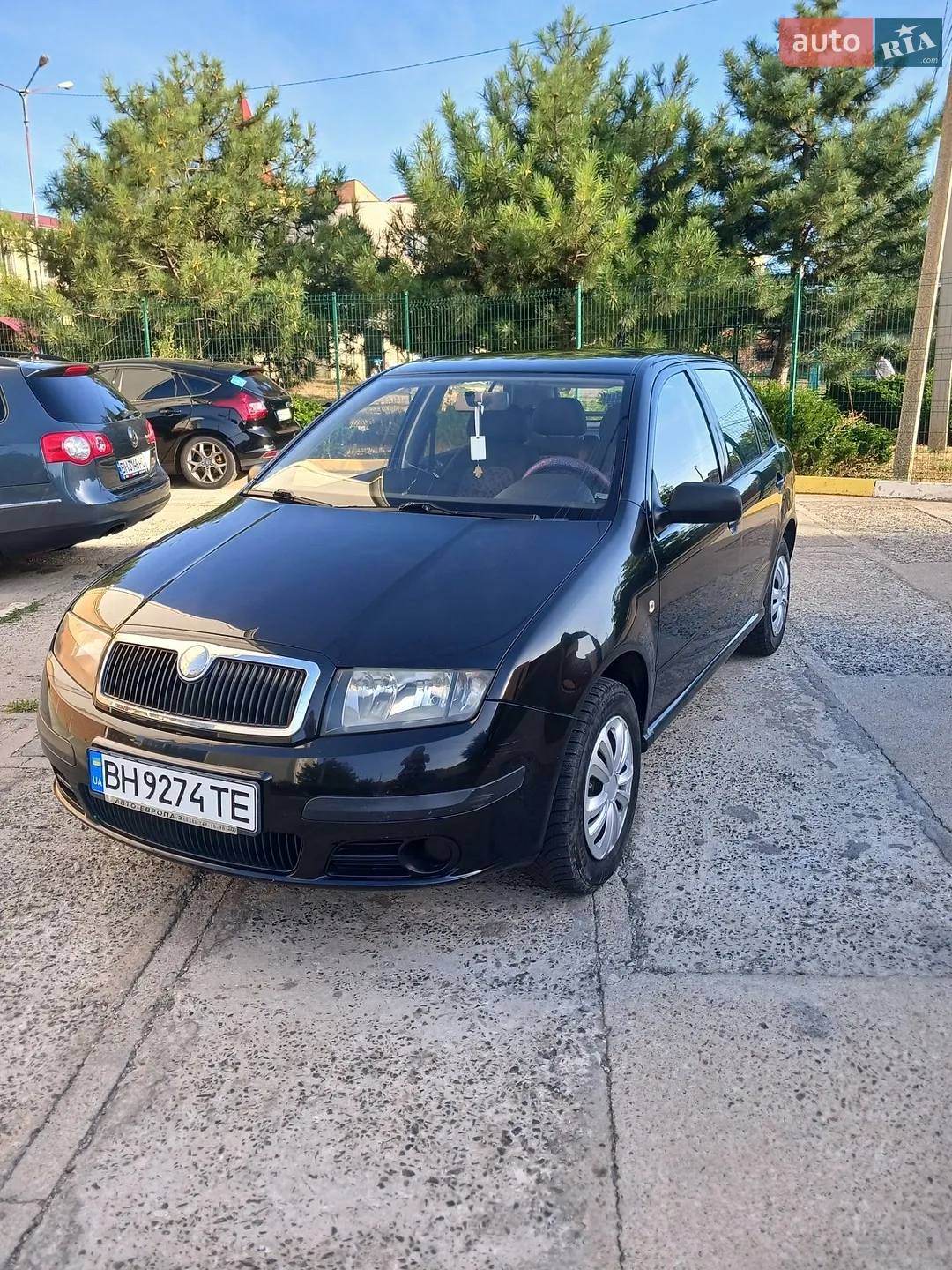 Skoda Fabia, 2006