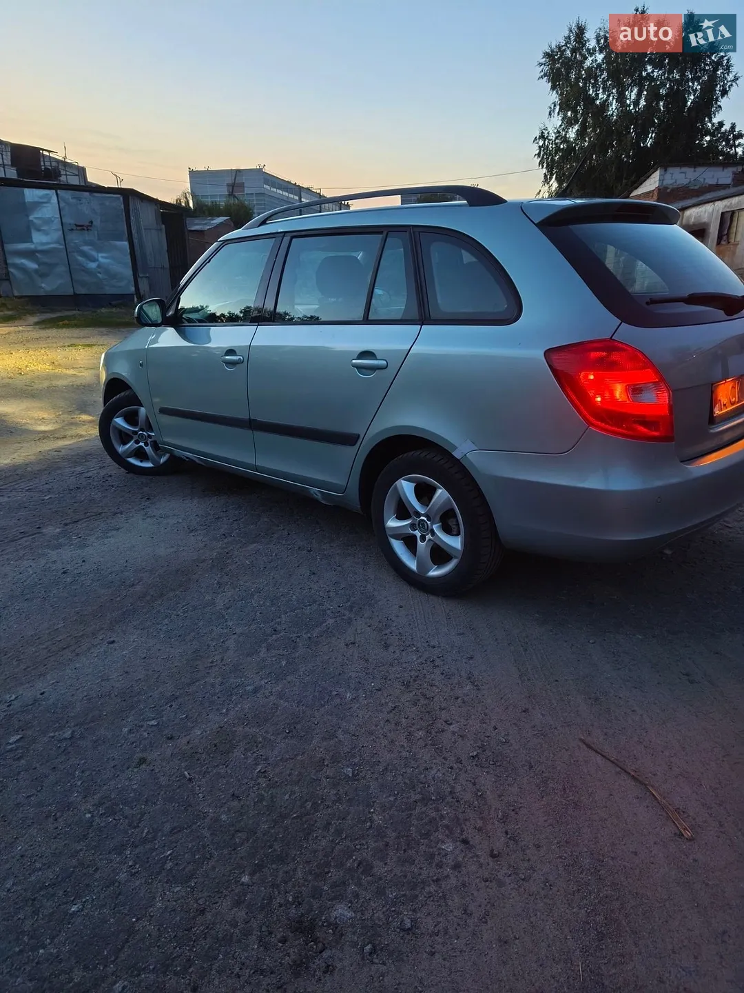 Skoda Fabia, 2010