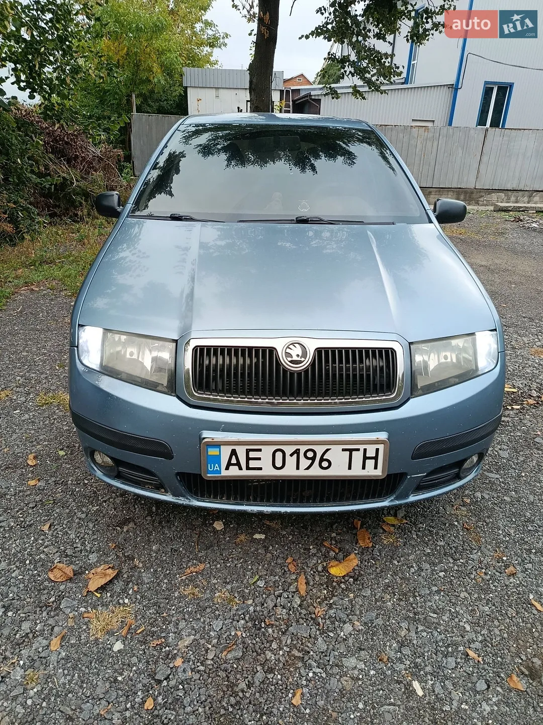 Skoda Fabia, 2007
