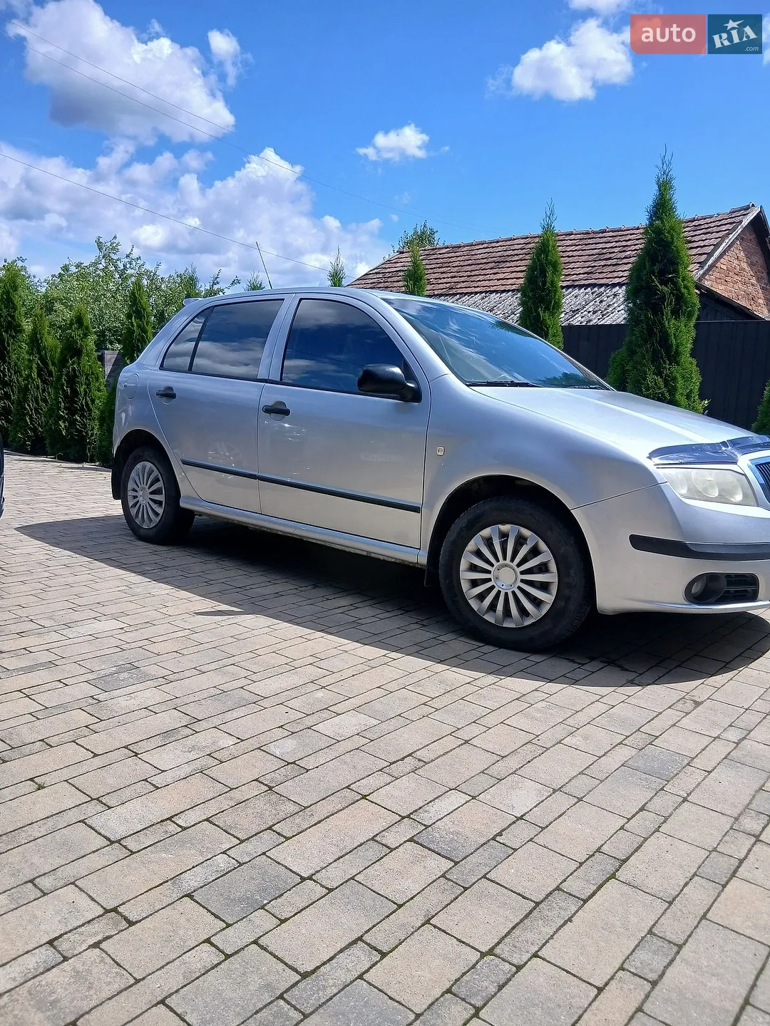 Skoda Fabia, 2006