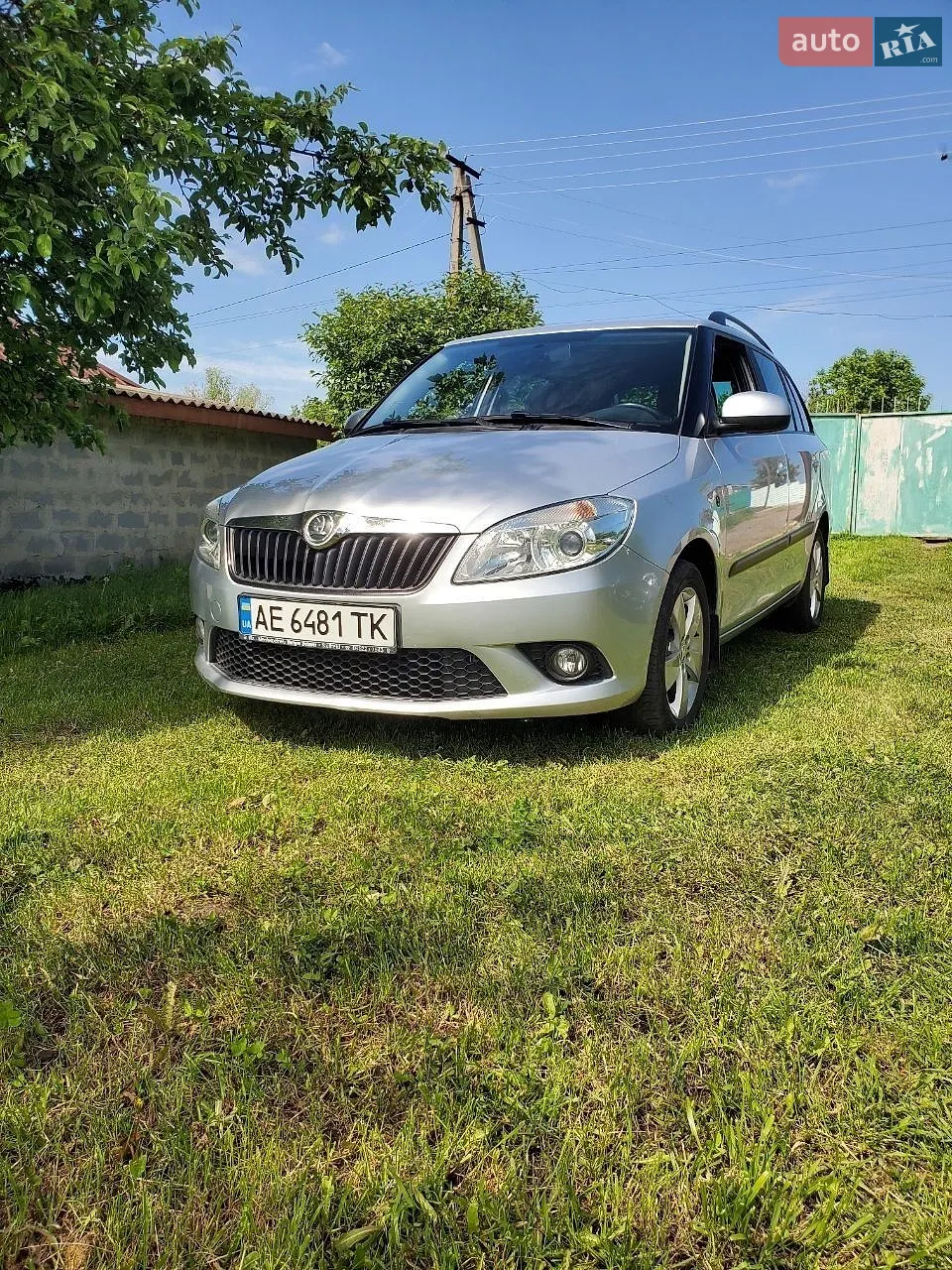 Skoda Fabia, 2014