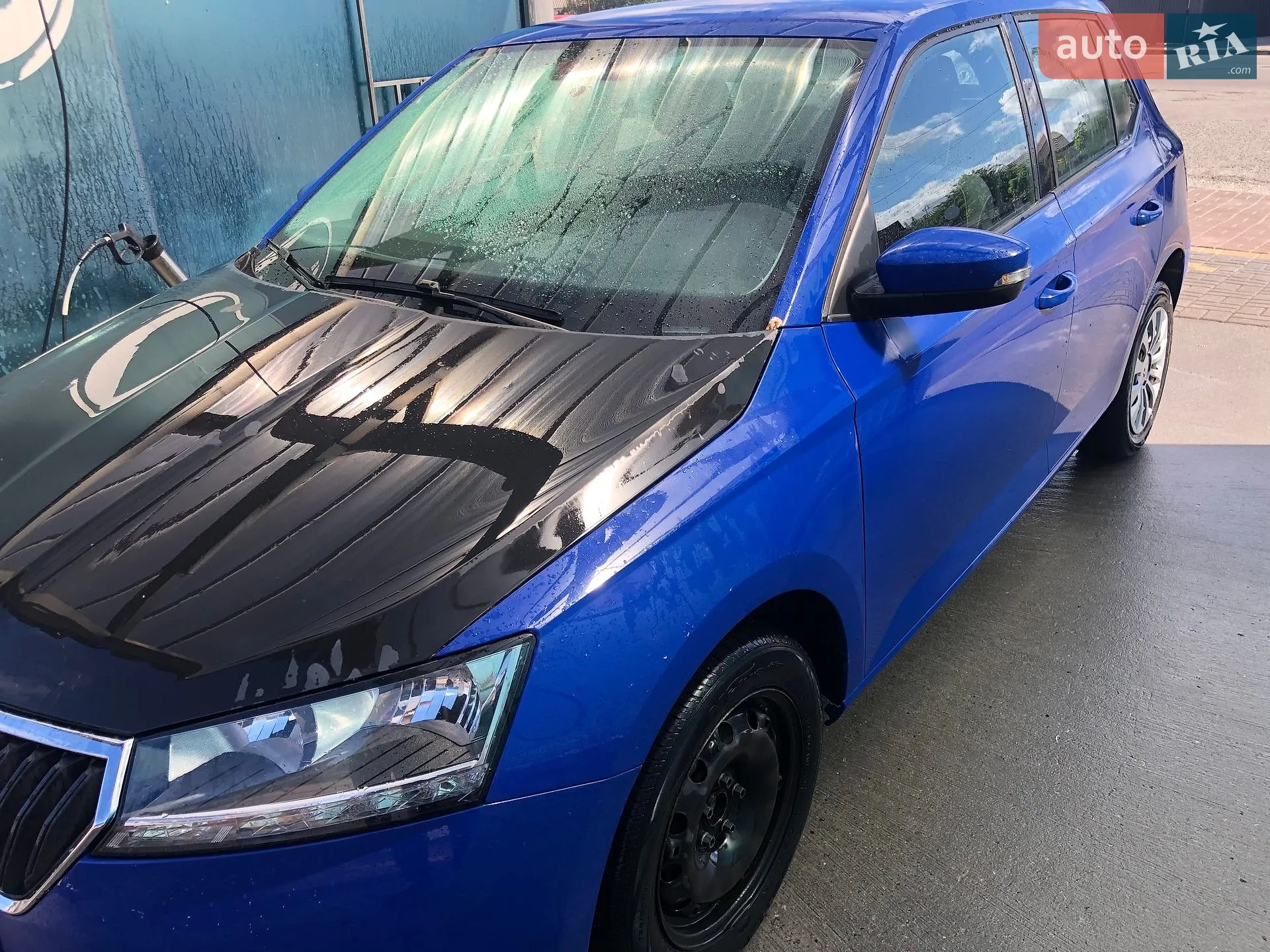 Skoda Fabia, 2021