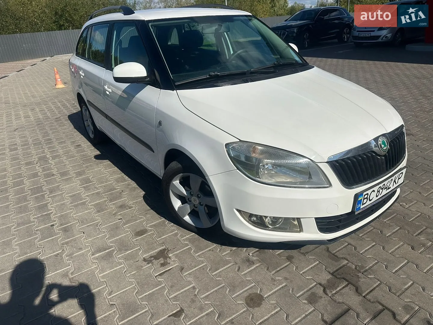 Skoda Fabia, 2010
