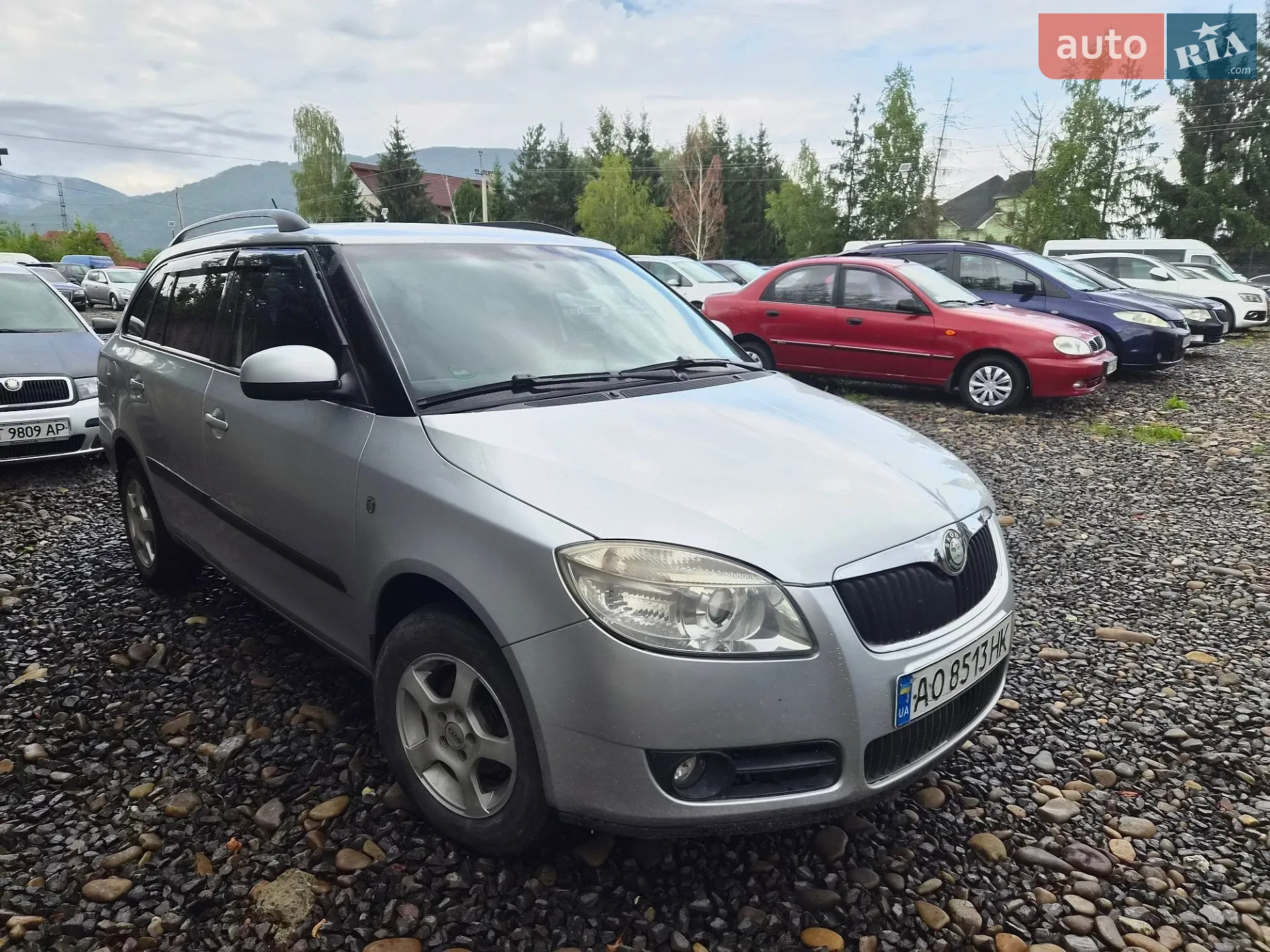Skoda Fabia, 2009