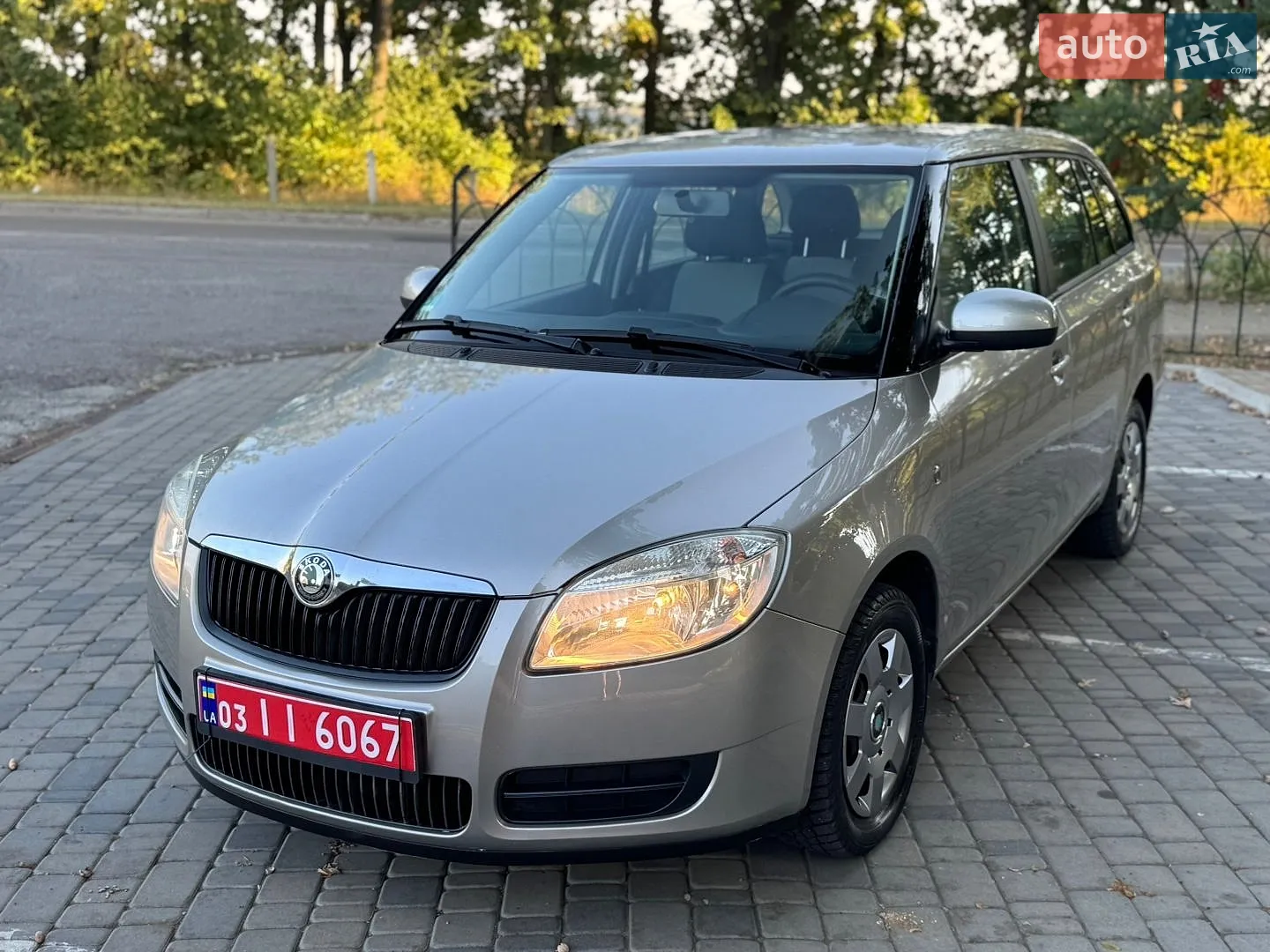 Skoda Fabia, 2009