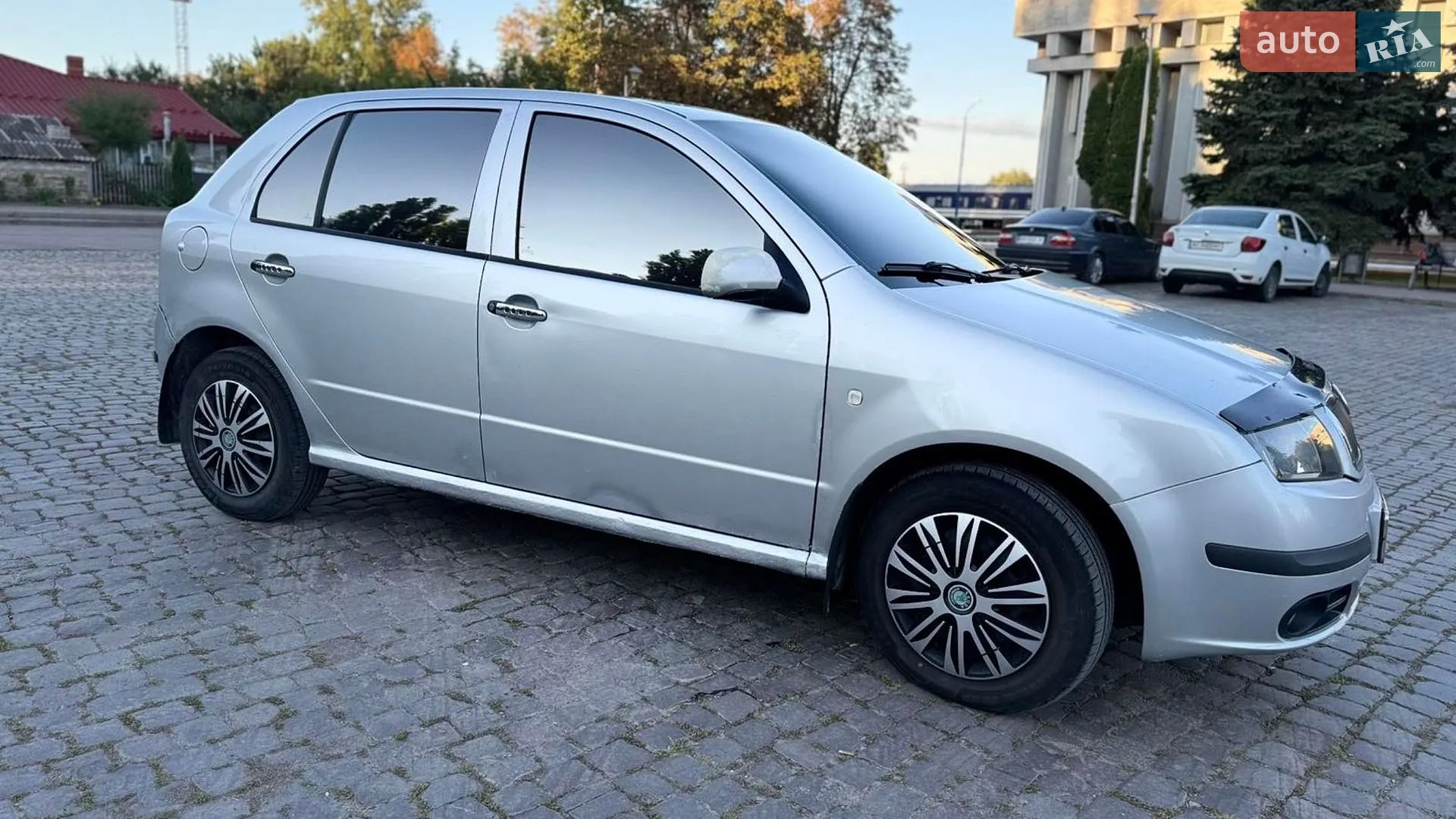 Skoda Fabia, 2006