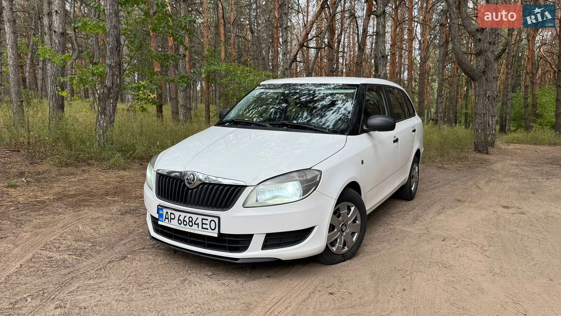 Skoda Fabia, 2014