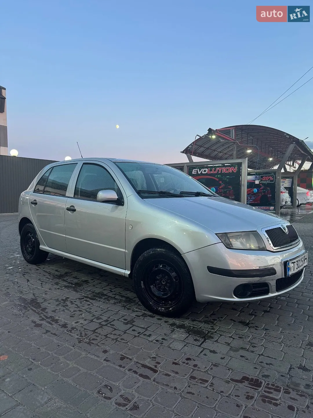 Skoda Fabia, 2005