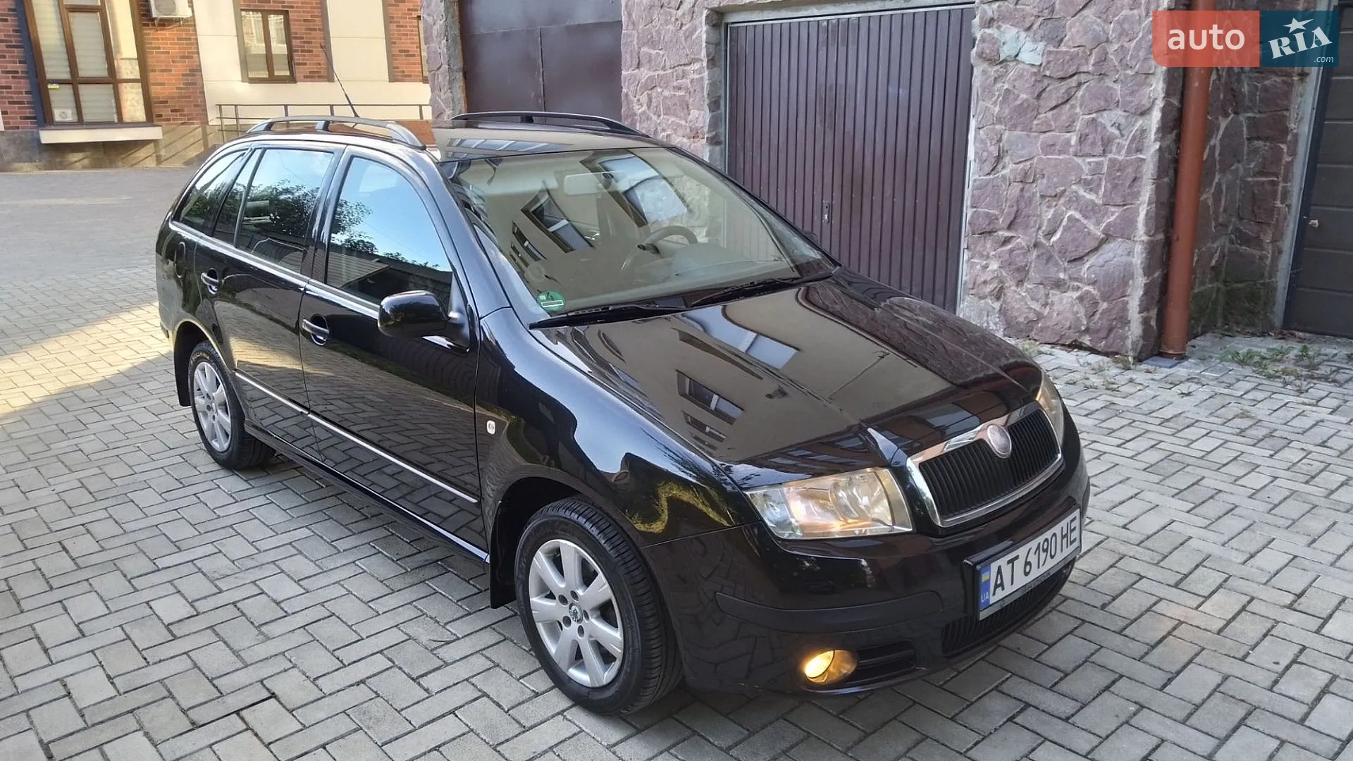 Skoda Fabia, 2006