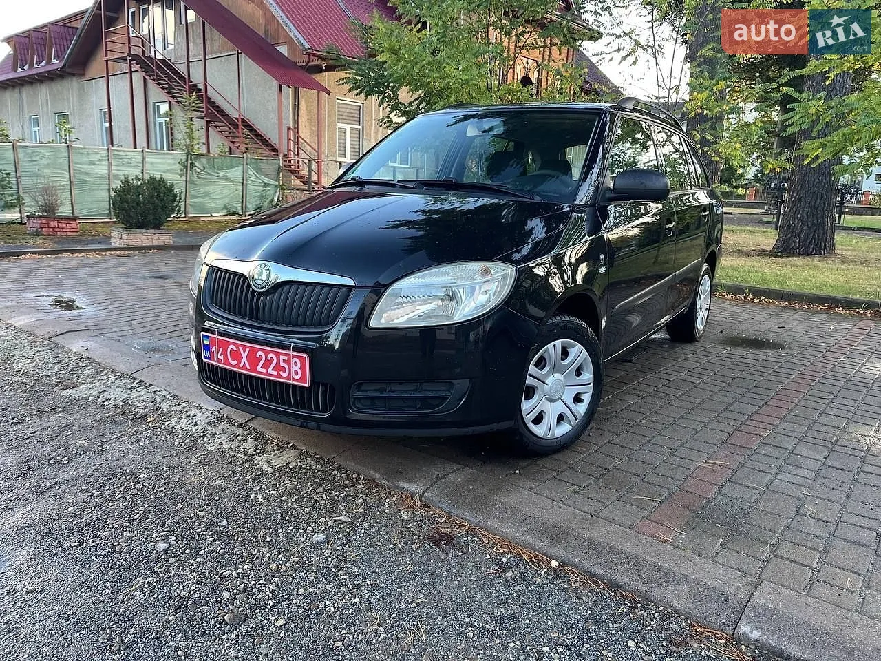 Skoda Fabia, 2009
