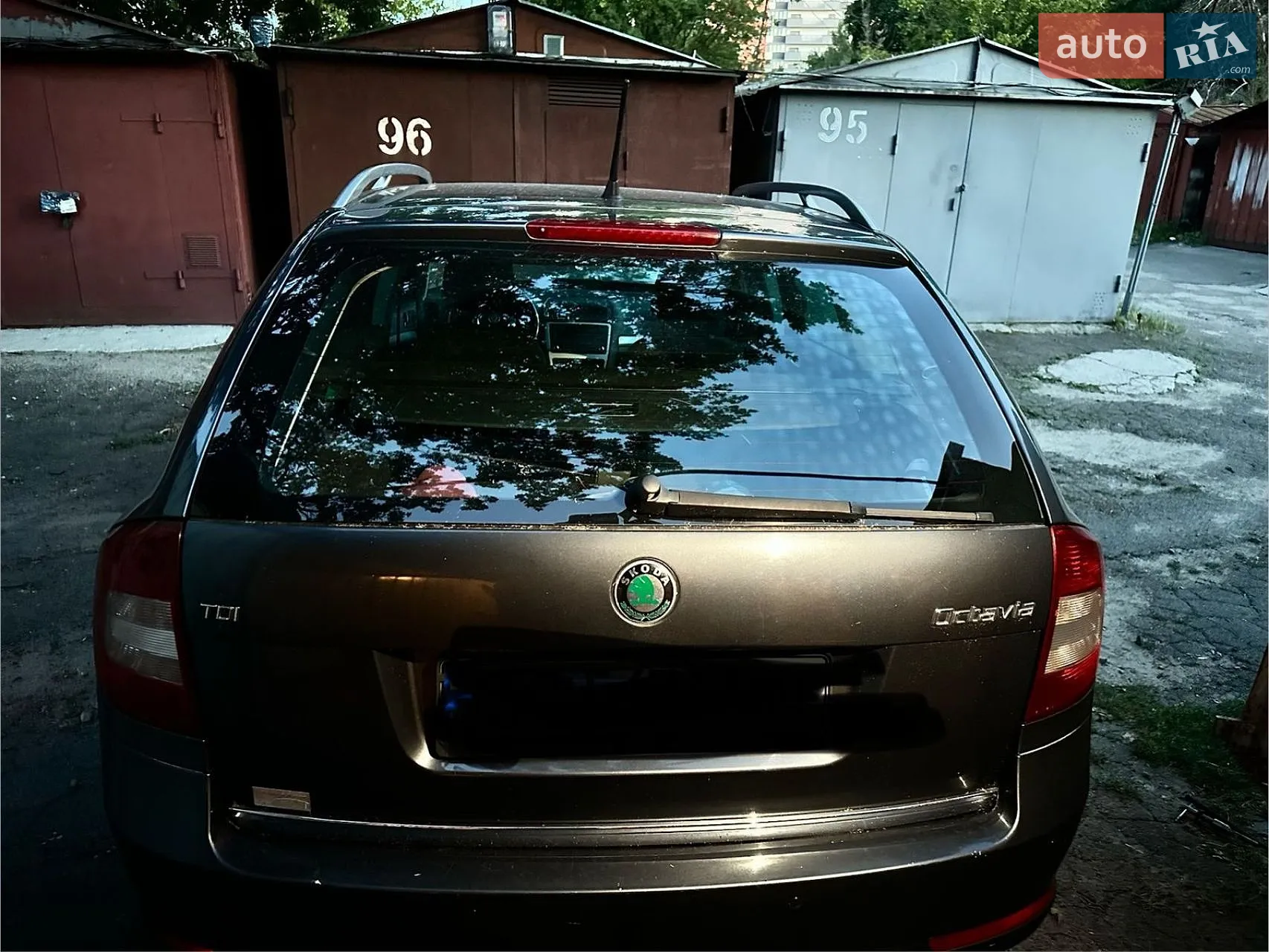 Skoda Fabia, 2010