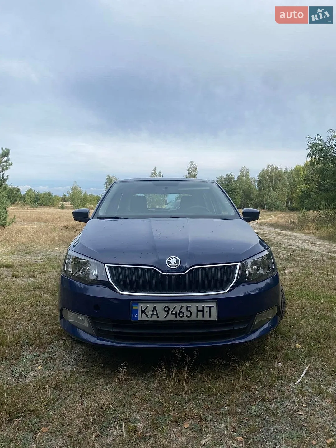 Skoda Fabia, 2016