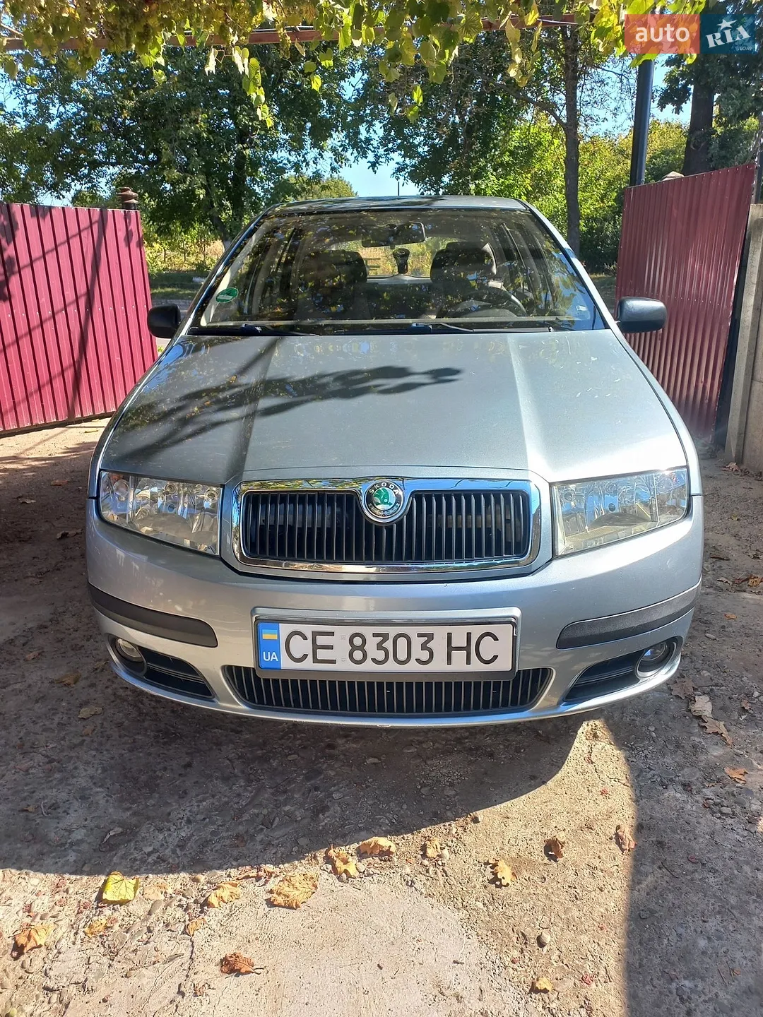 Skoda Fabia, 2005