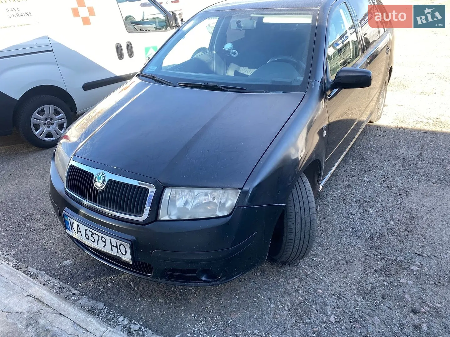 Skoda Fabia, 2007