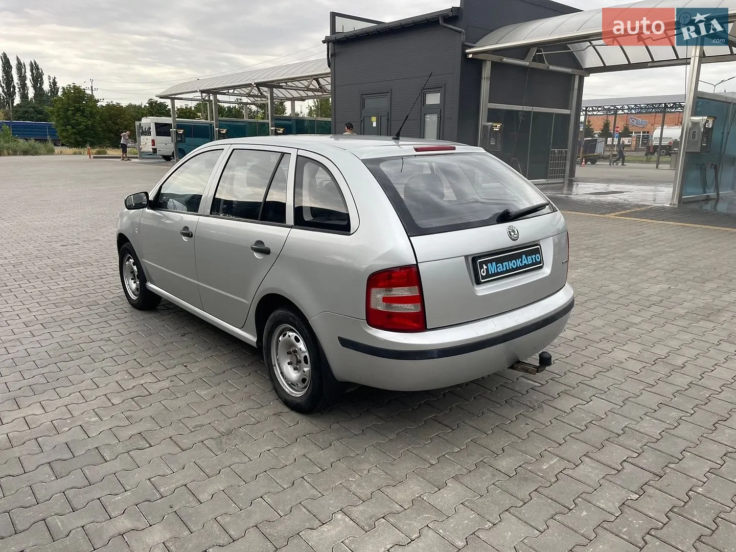 Skoda Fabia, 2006